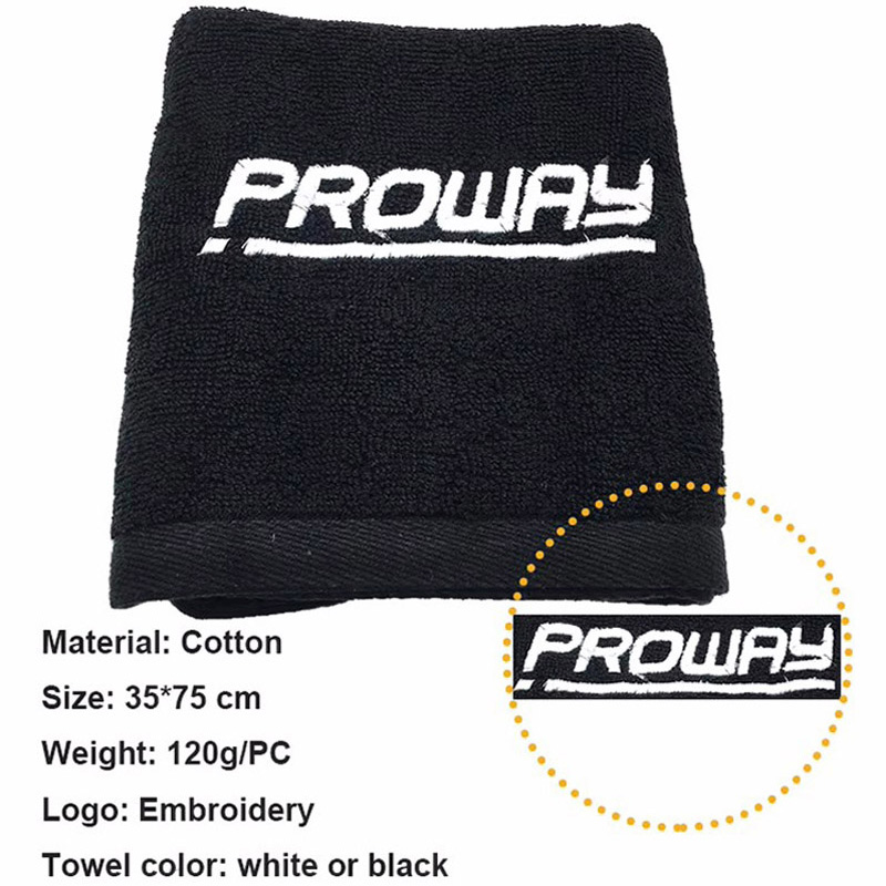 Black Cotton Towelsxzs