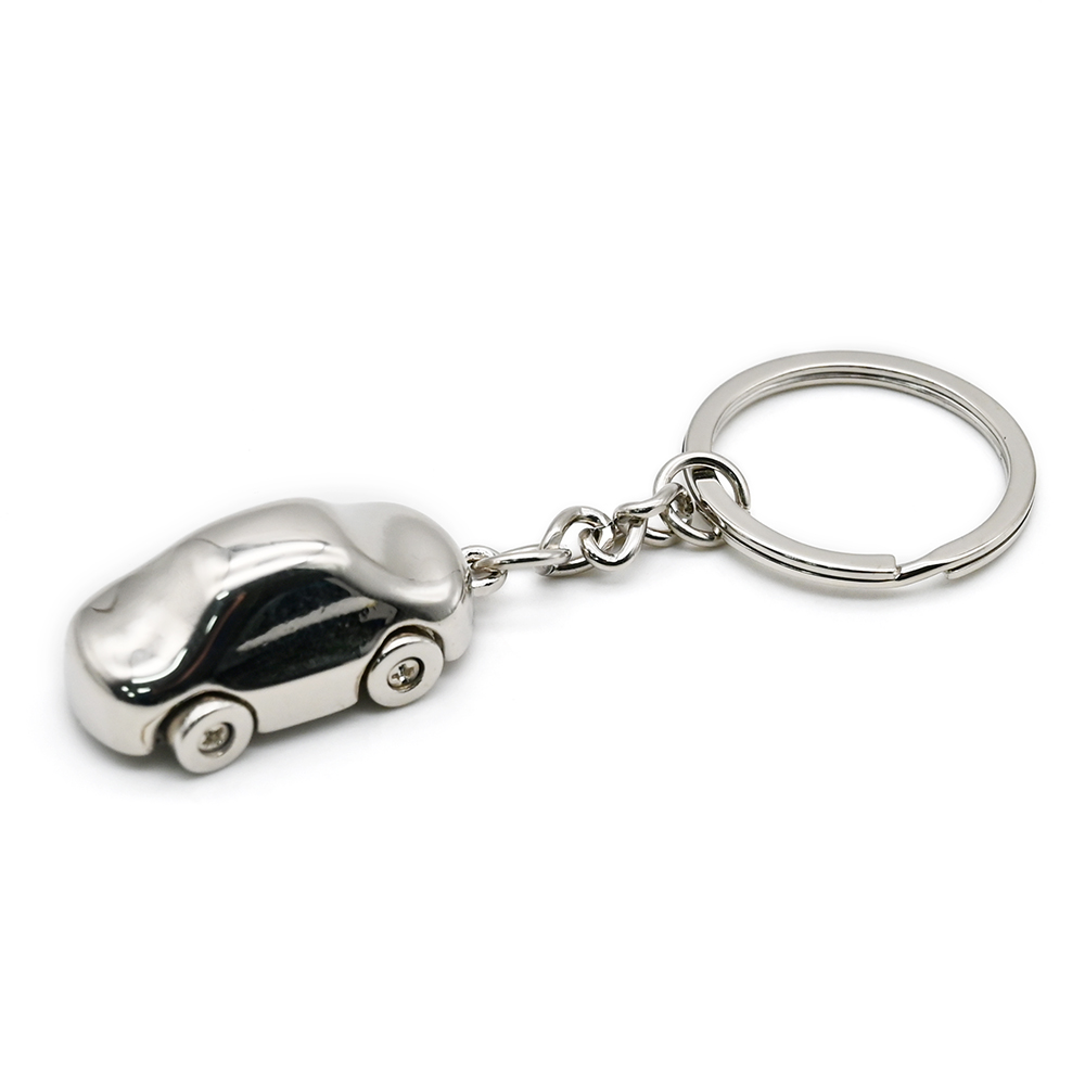 Car Metal Keychain Custom