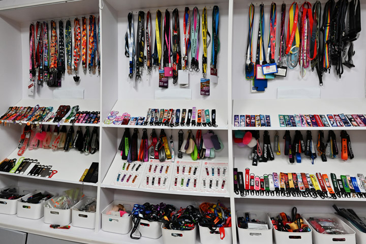Sample Room