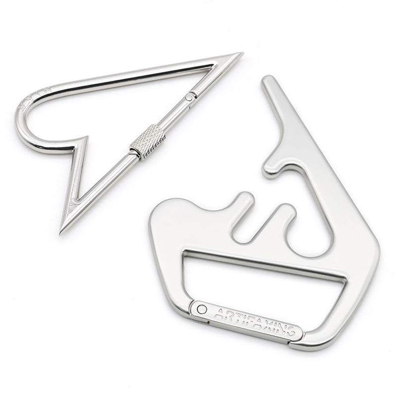 Heart Shape Key Ring