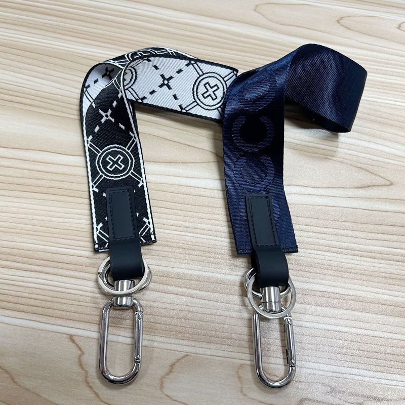 Jacquard Keyrings Personalised