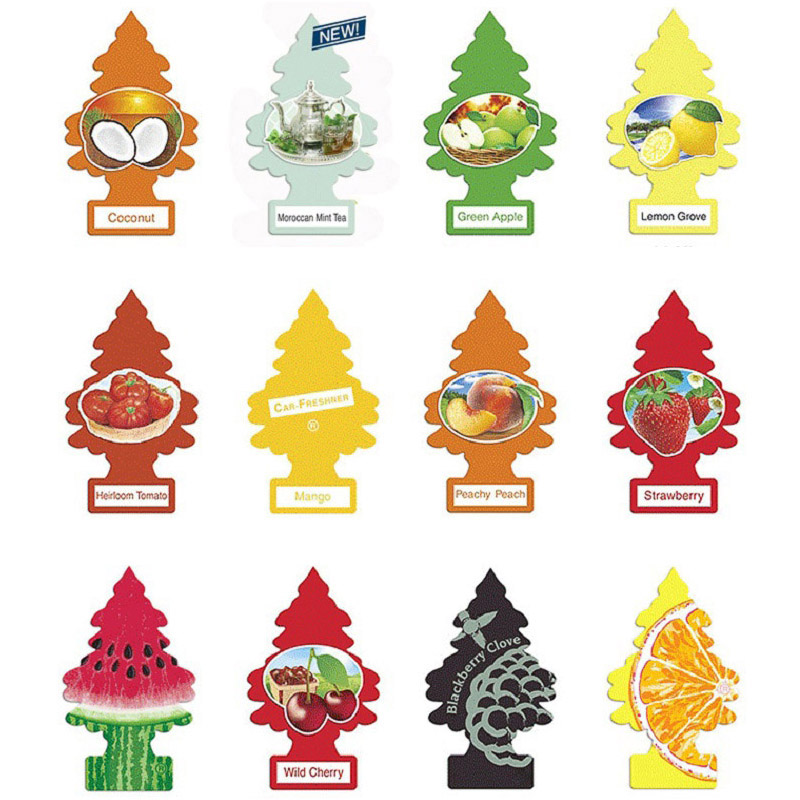 Car Air Freshener Little Trees.jpg