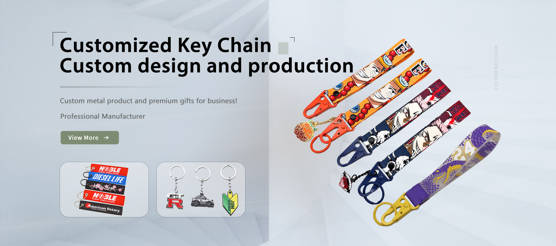 Customized Key Chain