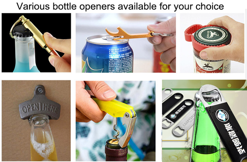 Bottle Opener Shape