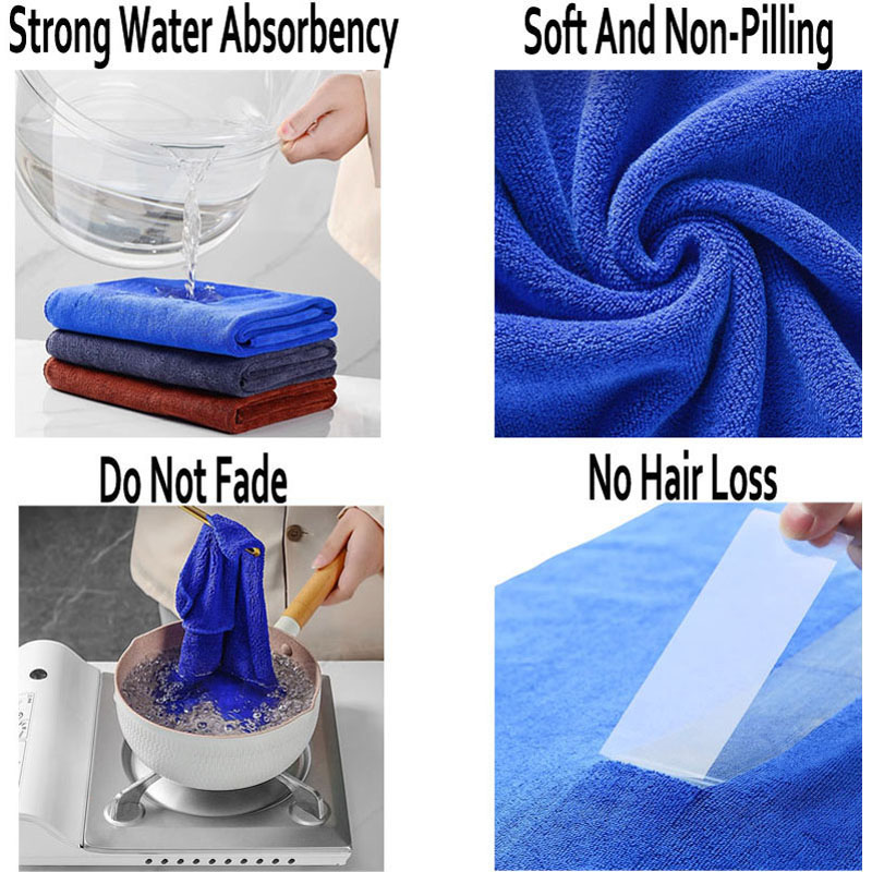 Microfiber Towels Wholesale