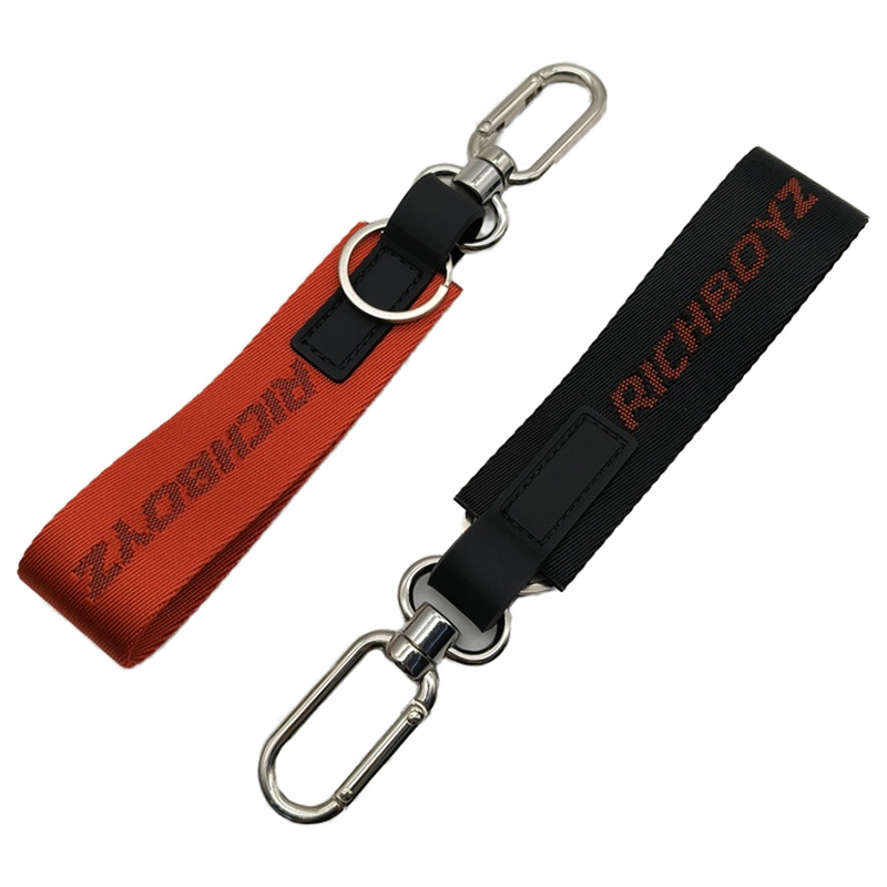 lulu Everywhere Keychain