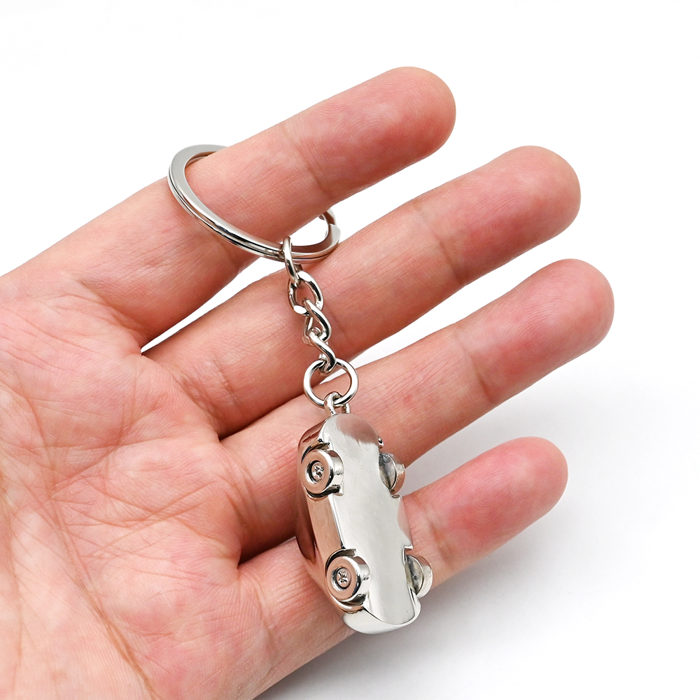 Metallica Keychain
