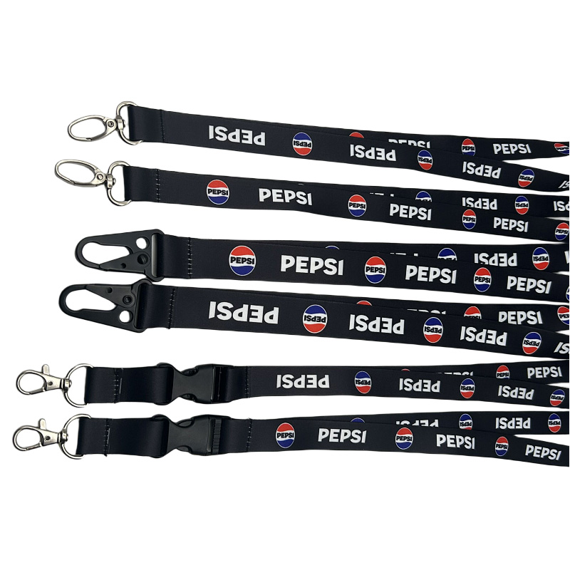 Polyester Lanyards Keychain.jpg