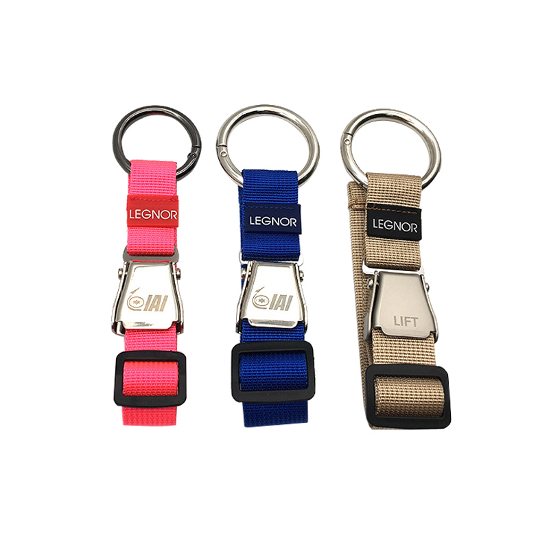 Luggage Strap Jacket Gripper