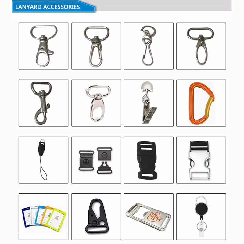 Metal Keyring Designs
