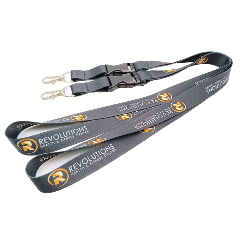 Personalized Lanyards