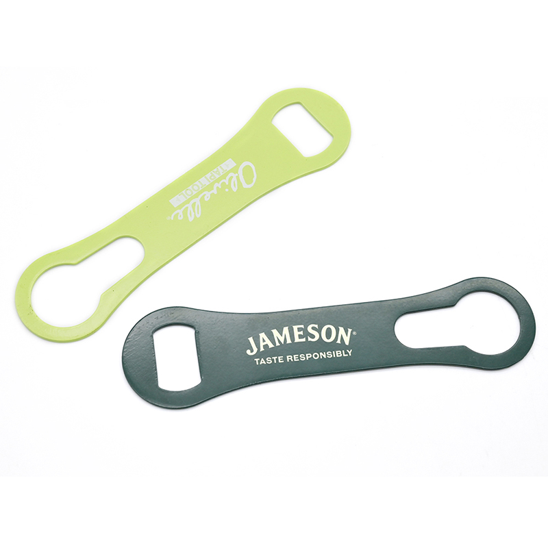 Simple Metal Bottle Opener