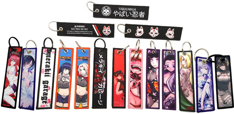 Jet Tags