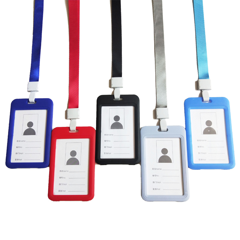 ID Badge Lanyards