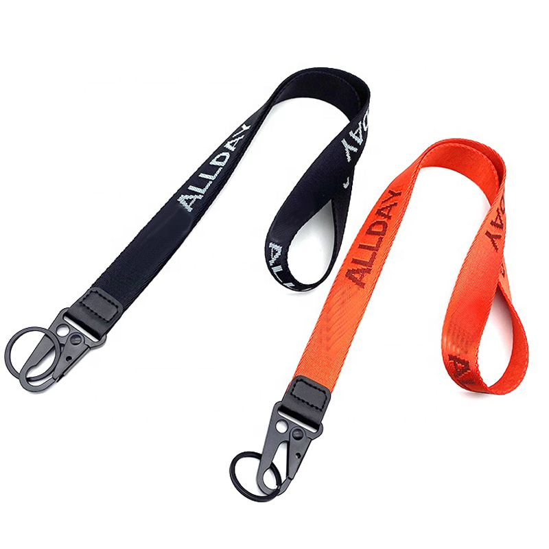 Nylon Lanyard With Hooks.jpg