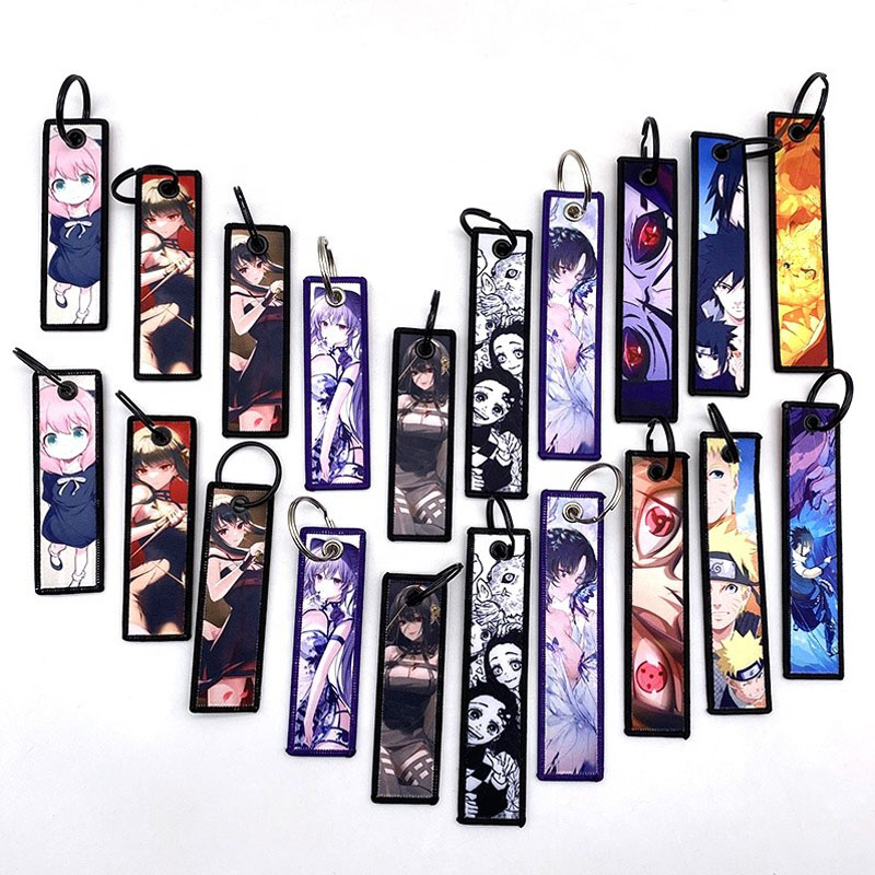 Anime Flight Tag Keychain.jpg