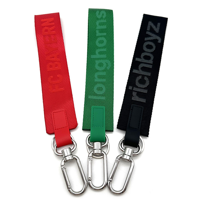 Strap Short Keychain Lanyard2zy