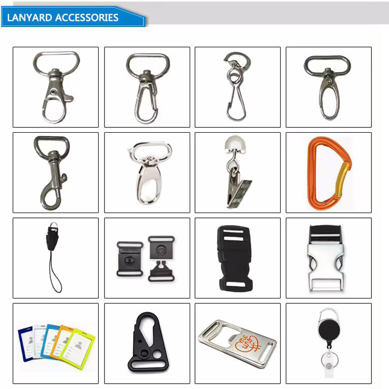 Lanyard Accessoriesaww