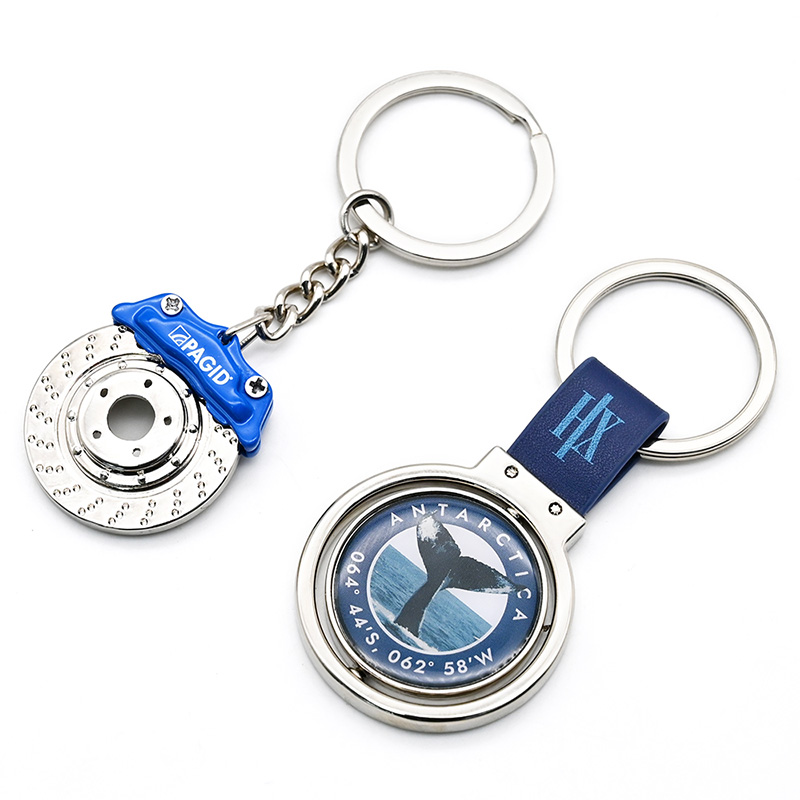 Personalized Metal Logo Keychain.JPG