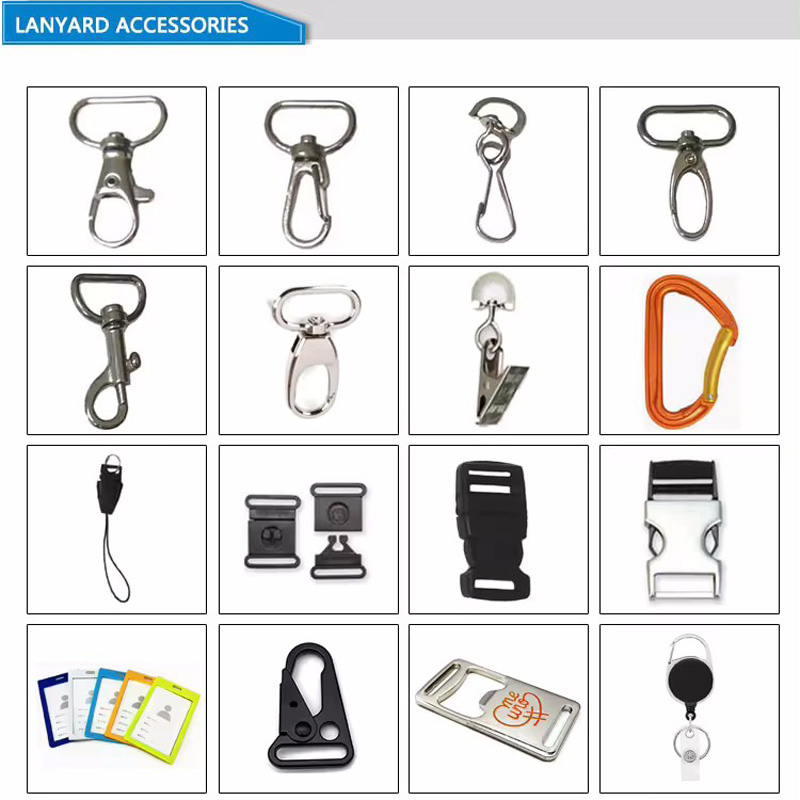 Snap Spring Hook