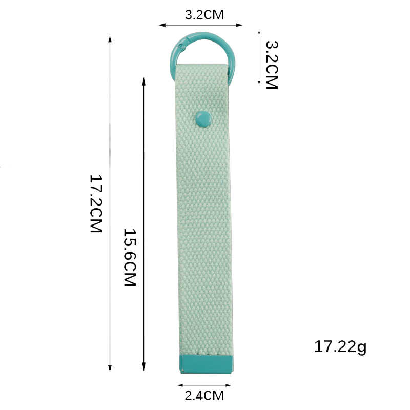 Wristlet Lanyards