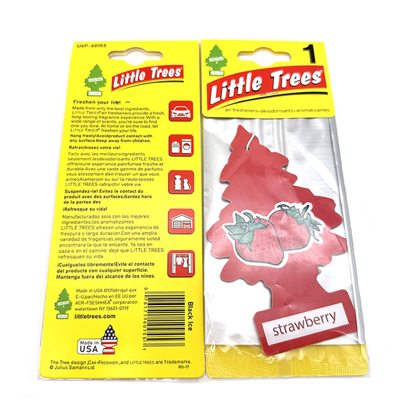 Little Trees Car Air Freshener
