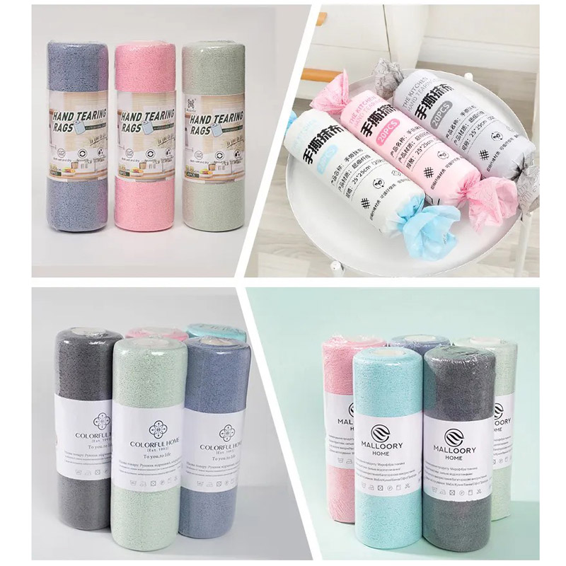 Disposable Towels For Cleaning