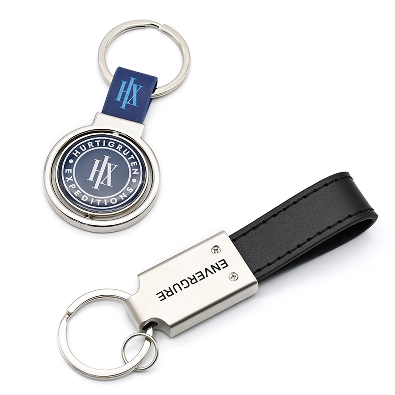 PU Leather Key Chain