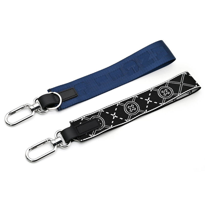 Jacquard Keyrings Nylon Lanyard.JPG
