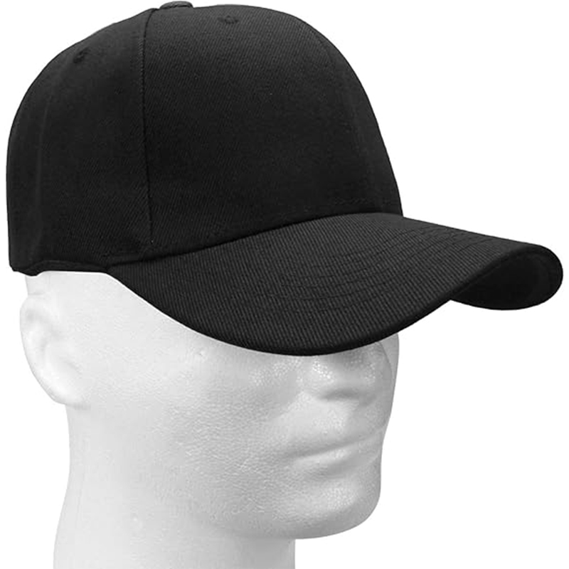 Cool Black Baseball Caps