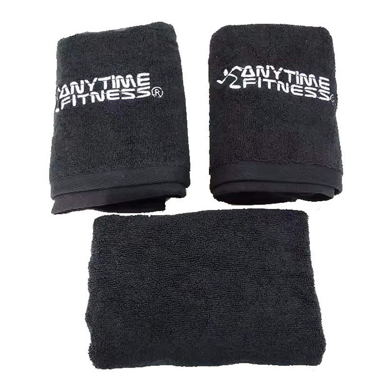Soft Black Bath Towels.jpg