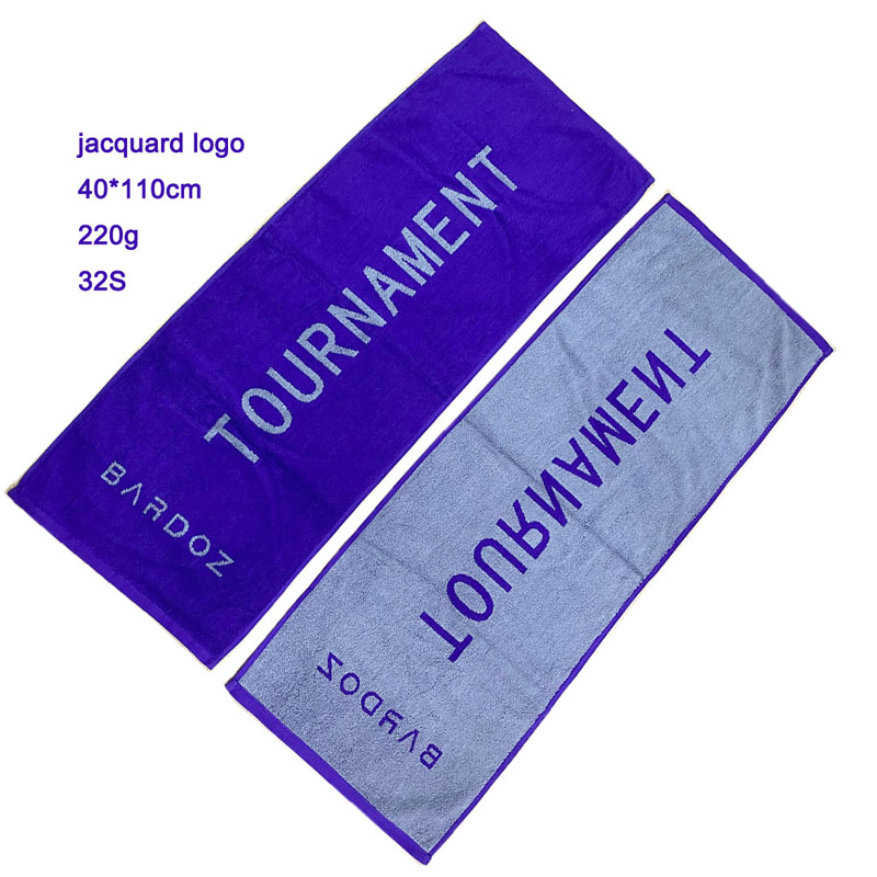 Logo Towel