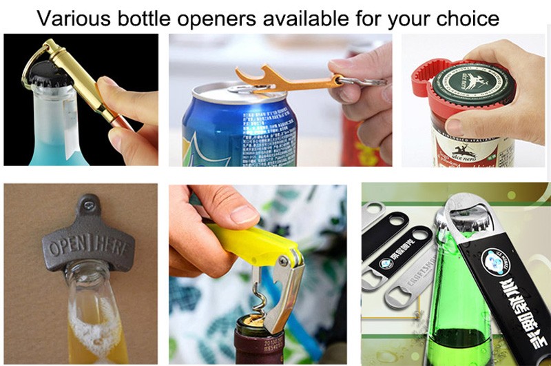 Customized Bottle Openers