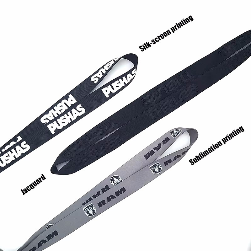 Logo Keychain Lanyards