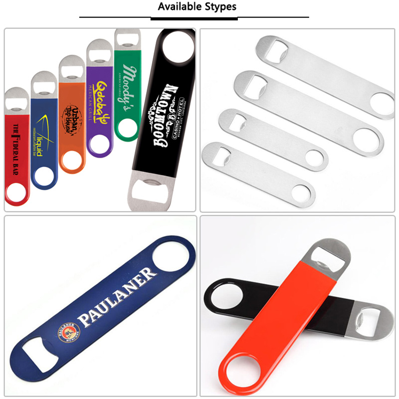 Metal Bottle Openers