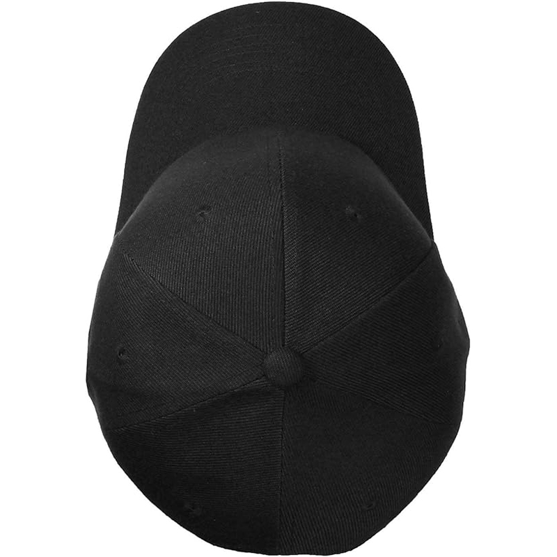 Plain Black Baseball Cap.jpg