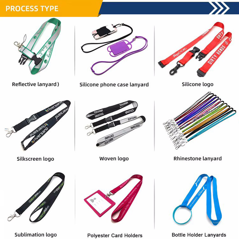 Lanyard Key Chains