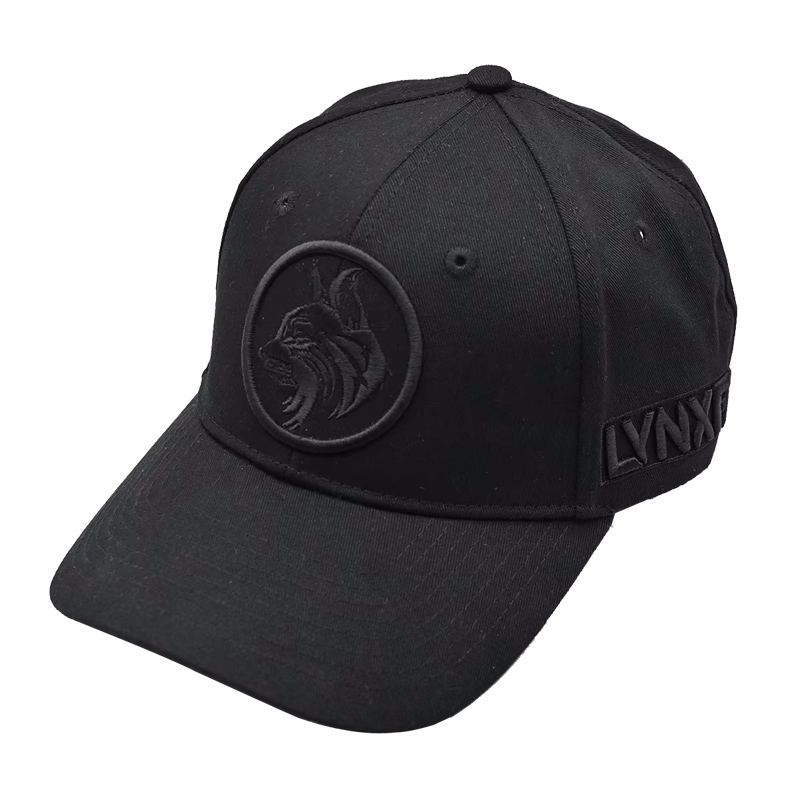 Baseball Cap Custom Embroidery