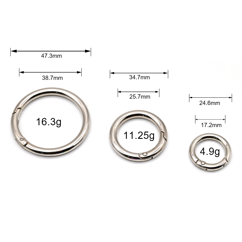 Gate Spring O Ring