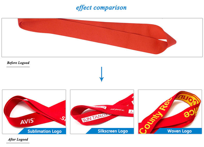 Logo Lanyard