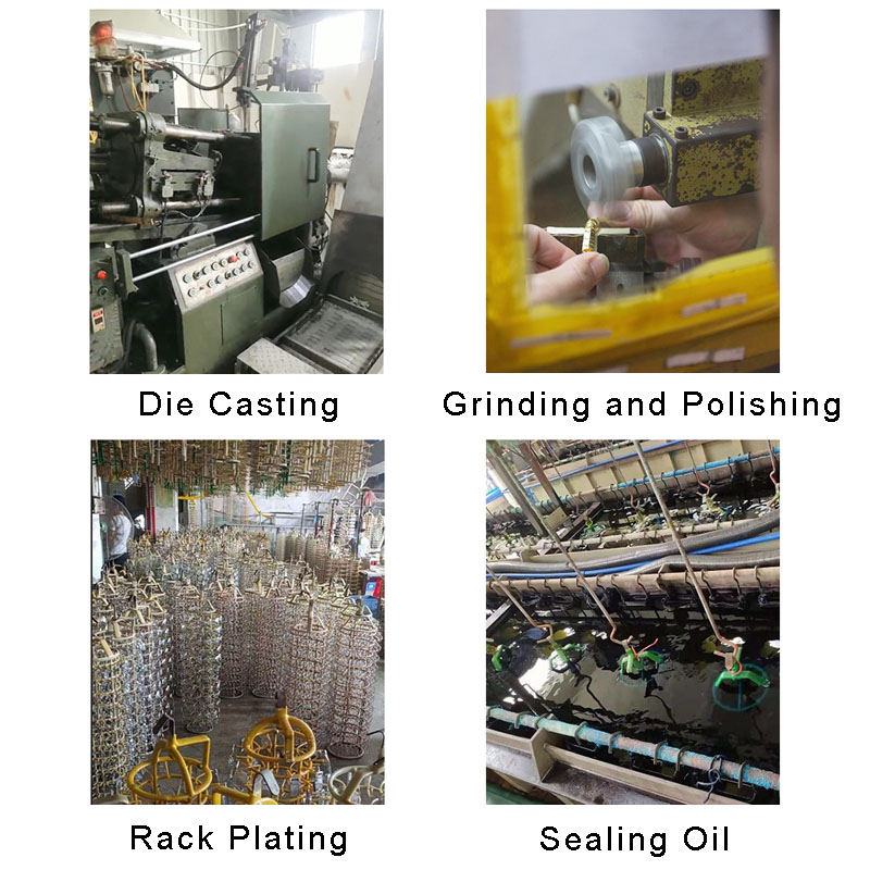 Metal Accessories Manufacturer