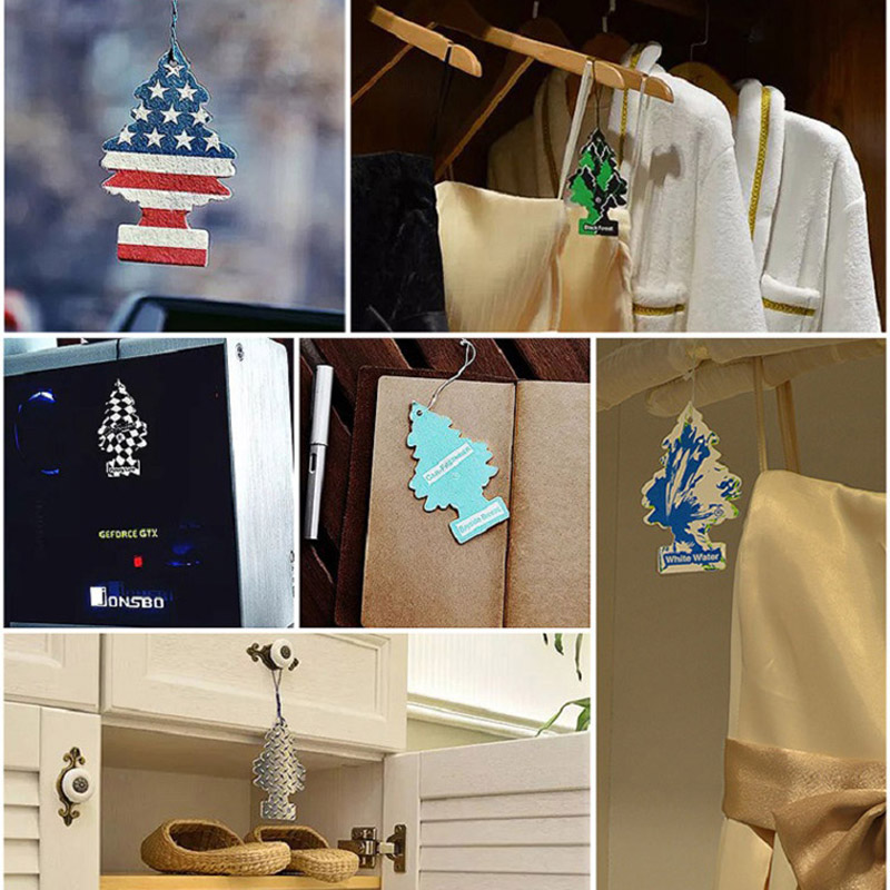 Little Tree Car Freshener