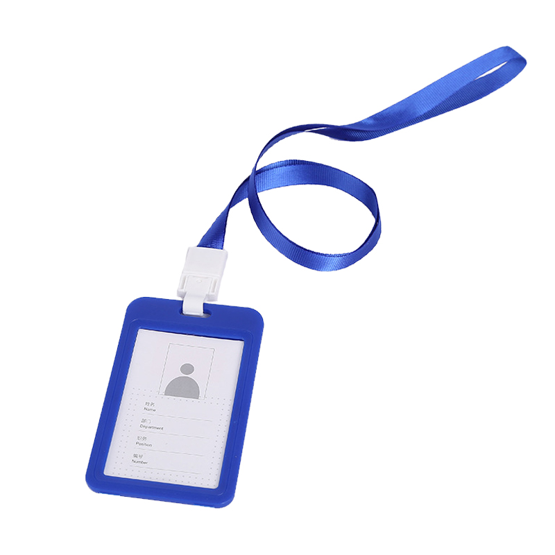 Card Lanyard Holder