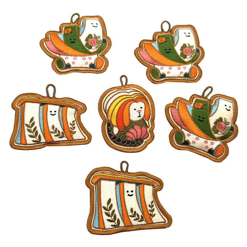 Japanese Amulet Omamori Charm Good Luck Charms ...