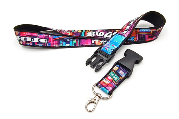 What Material Is Used for Lanyards?