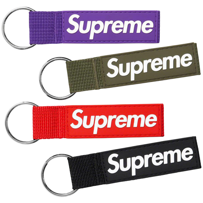 Supreme Key Chain Red.jpg
