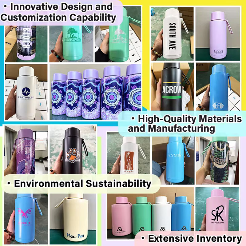 Insulated Water Bottles